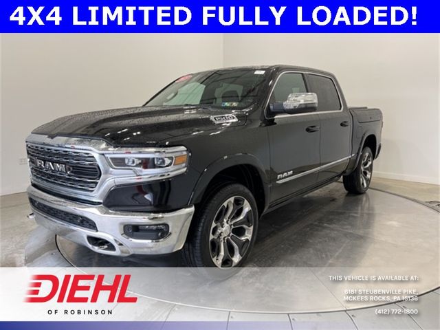 2023 Ram 1500 Limited