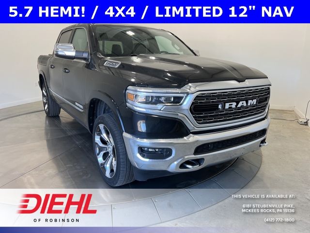 2023 Ram 1500 Limited