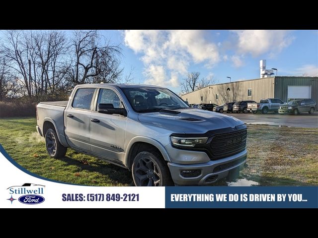 2023 Ram 1500 Limited