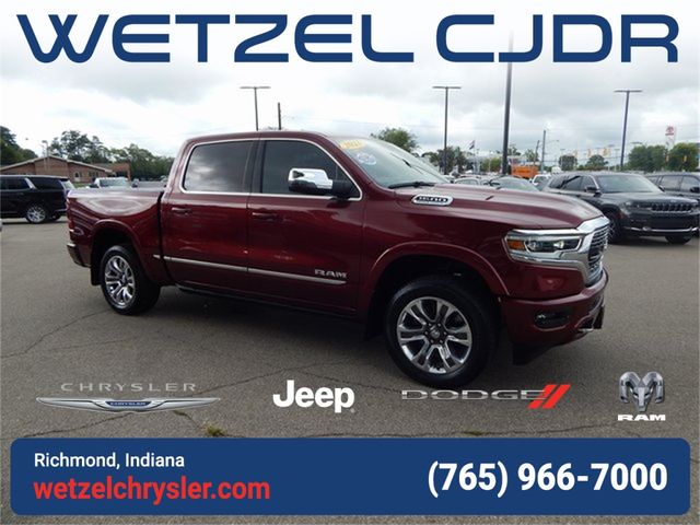 2023 Ram 1500 Limited