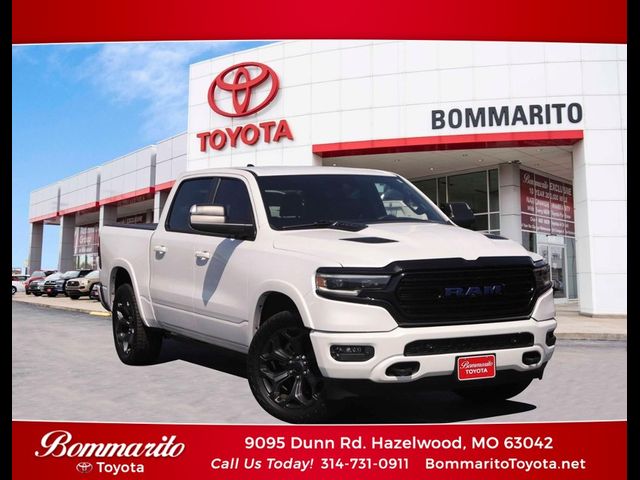 2023 Ram 1500 Limited