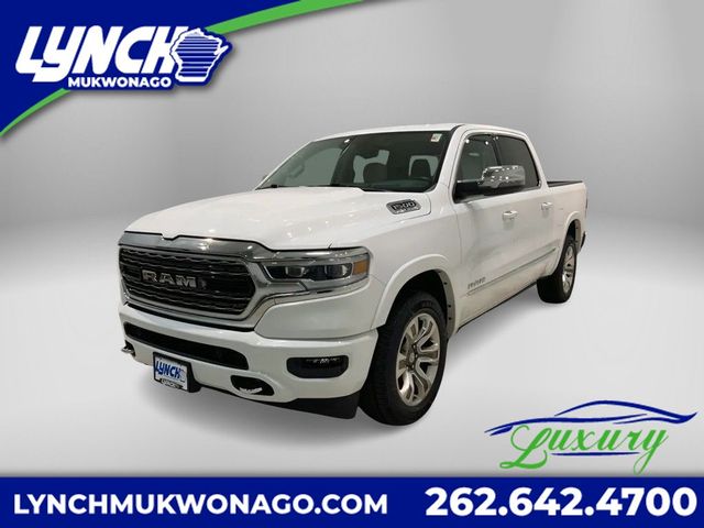 2023 Ram 1500 Limited