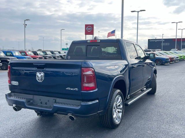 2023 Ram 1500 Limited Longhorn