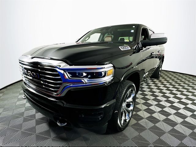 2023 Ram 1500 Longhorn