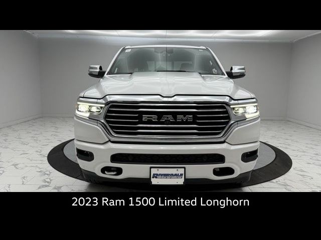 2023 Ram 1500 Longhorn