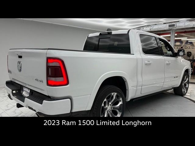 2023 Ram 1500 Longhorn