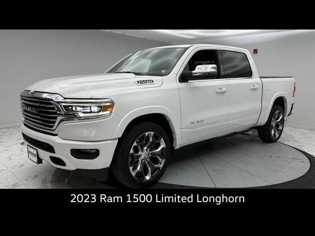 2023 Ram 1500 Longhorn