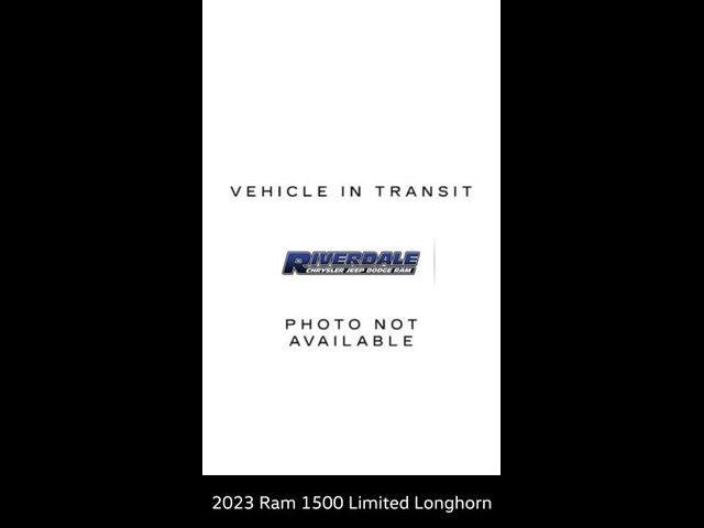 2023 Ram 1500 Longhorn