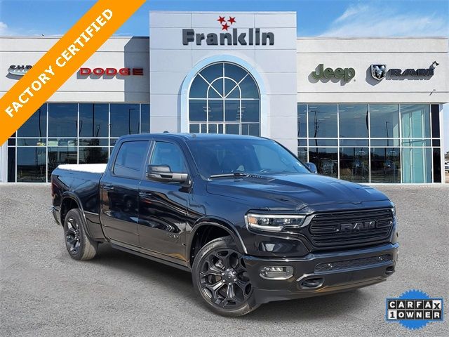 2023 Ram 1500 Limited