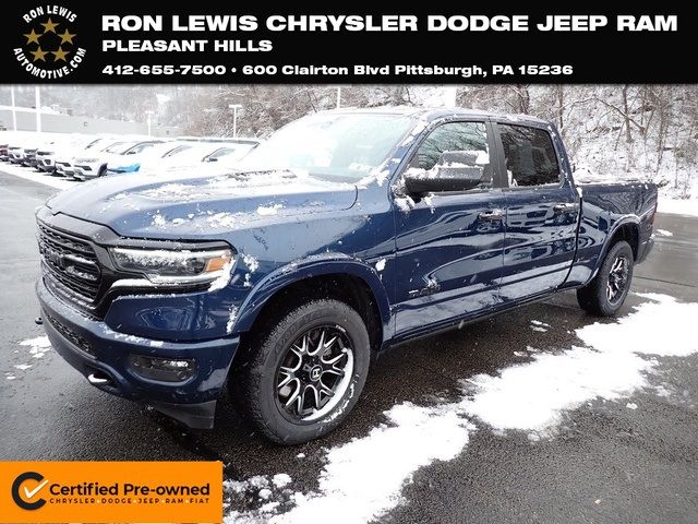 2023 Ram 1500 Limited