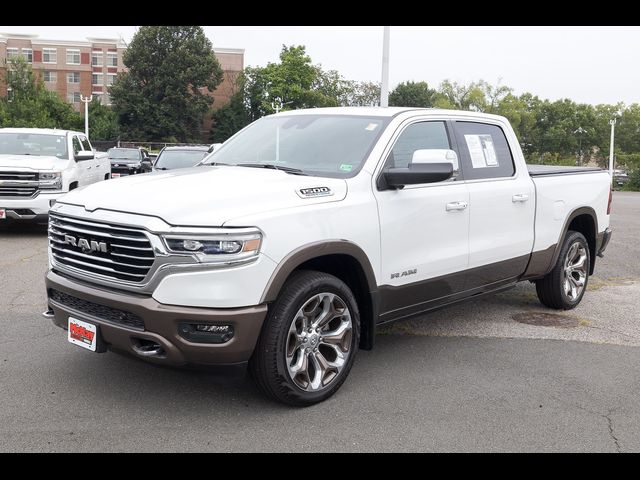 2023 Ram 1500 Limited Longhorn