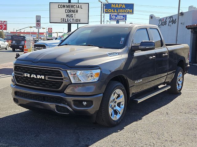 2023 Ram 1500 Lone Star