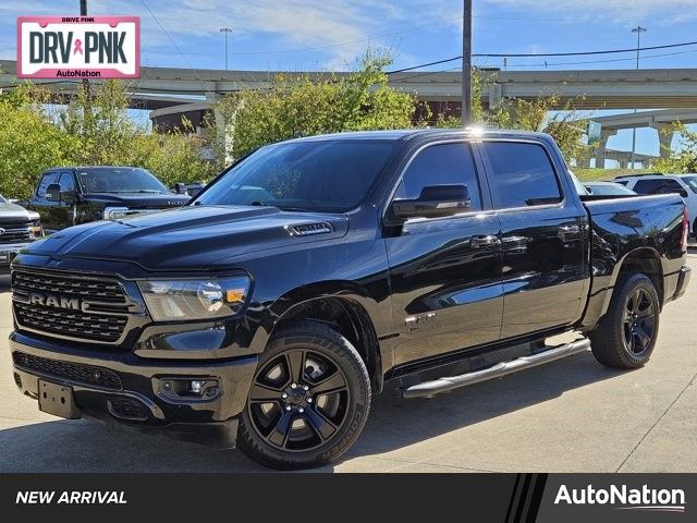 2023 Ram 1500 Lone Star