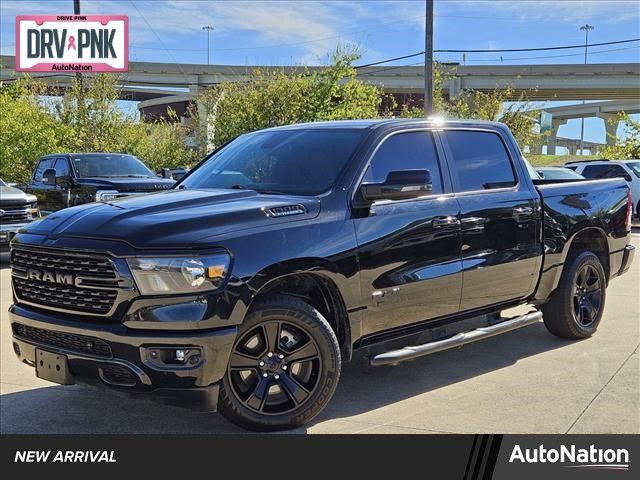 2023 Ram 1500 Lone Star