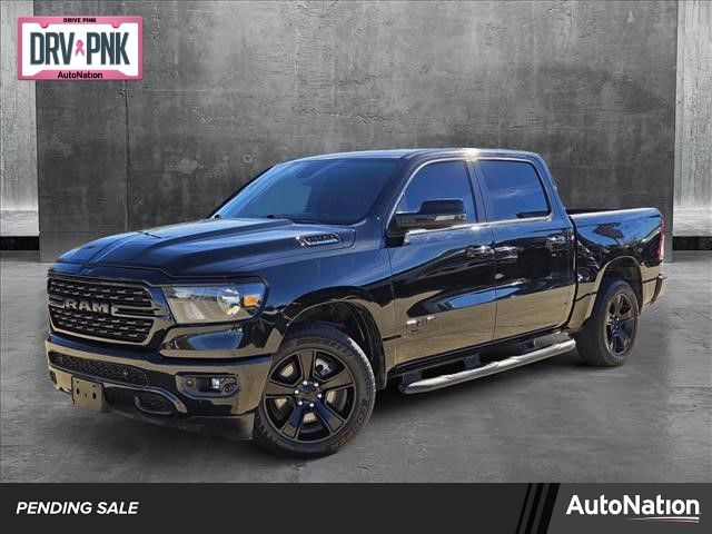 2023 Ram 1500 Lone Star