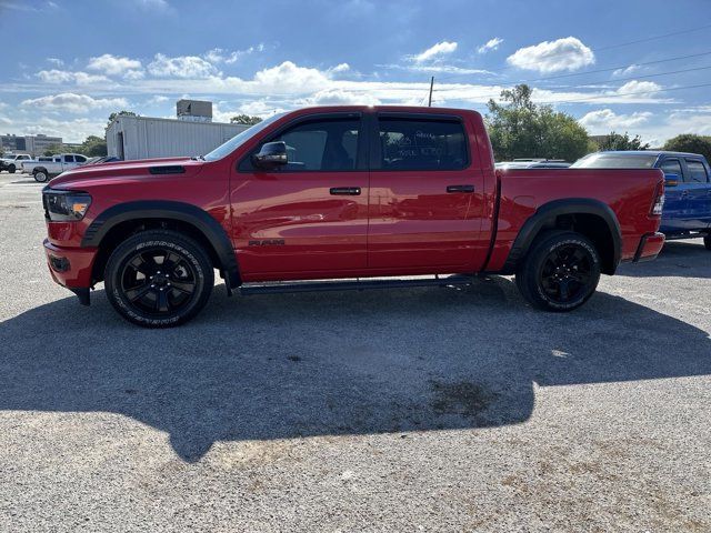 2023 Ram 1500 Lone Star