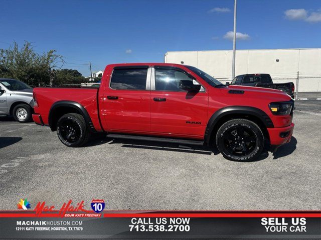 2023 Ram 1500 Lone Star