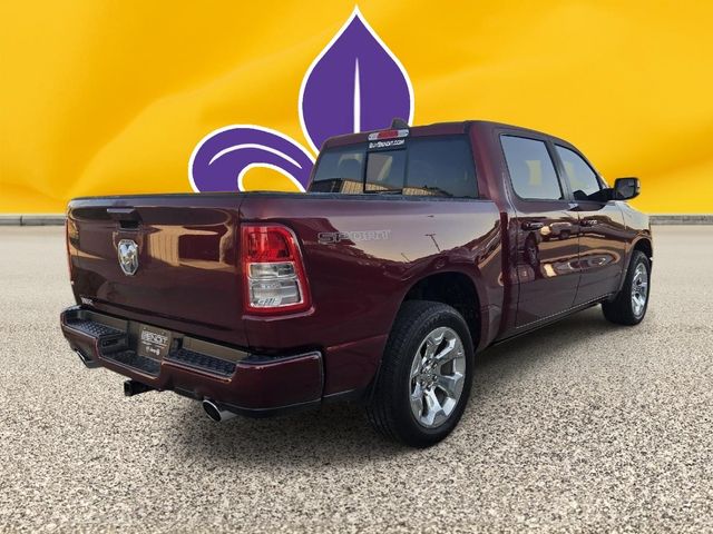 2023 Ram 1500 Lone Star