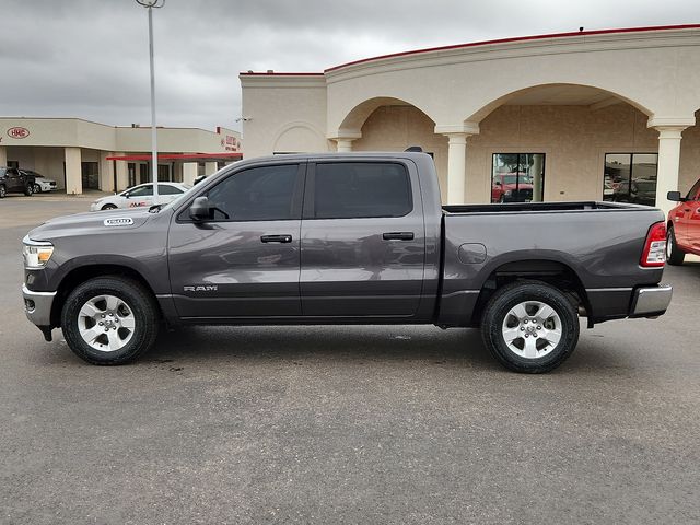 2023 Ram 1500 Lone Star