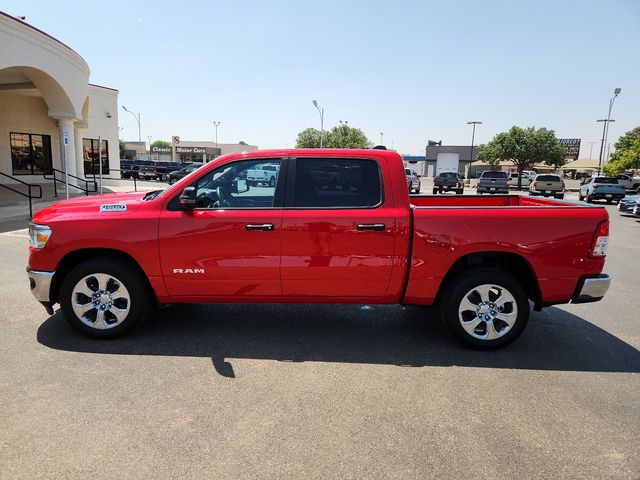 2023 Ram 1500 Lone Star