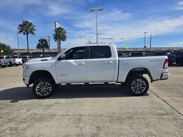 2023 Ram 1500 Lone Star