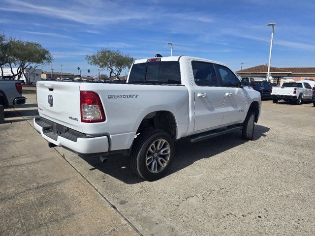 2023 Ram 1500 Lone Star