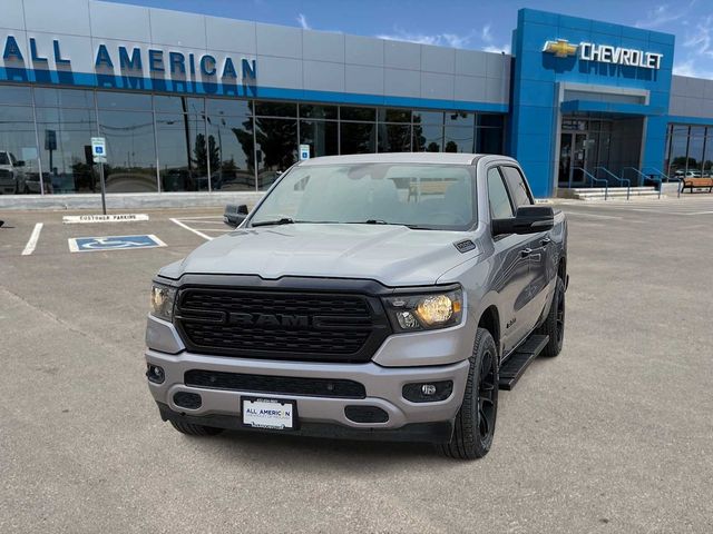 2023 Ram 1500 Lone Star