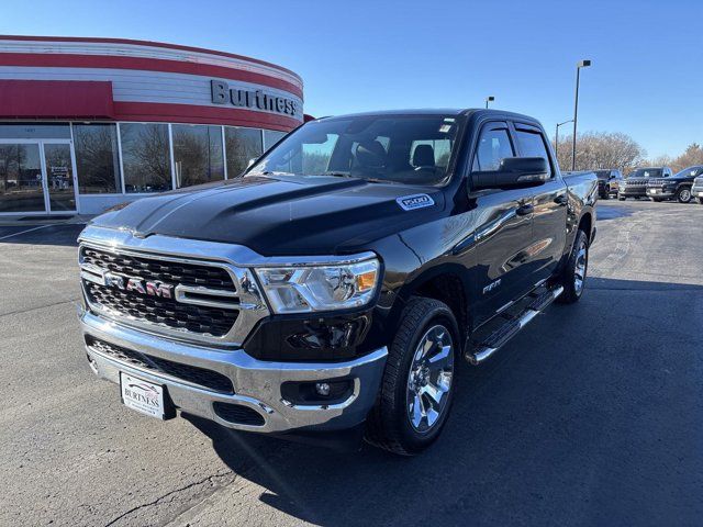 2023 Ram 1500 Lone Star