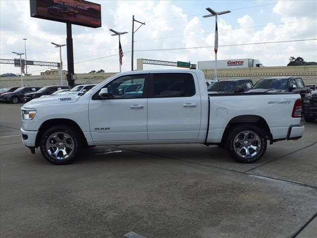 2023 Ram 1500 Lone Star