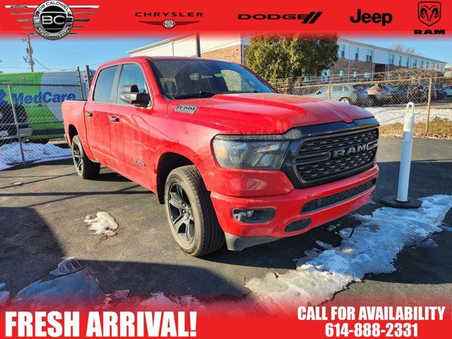 2023 Ram 1500 Lone Star