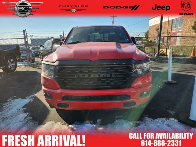 2023 Ram 1500 Lone Star