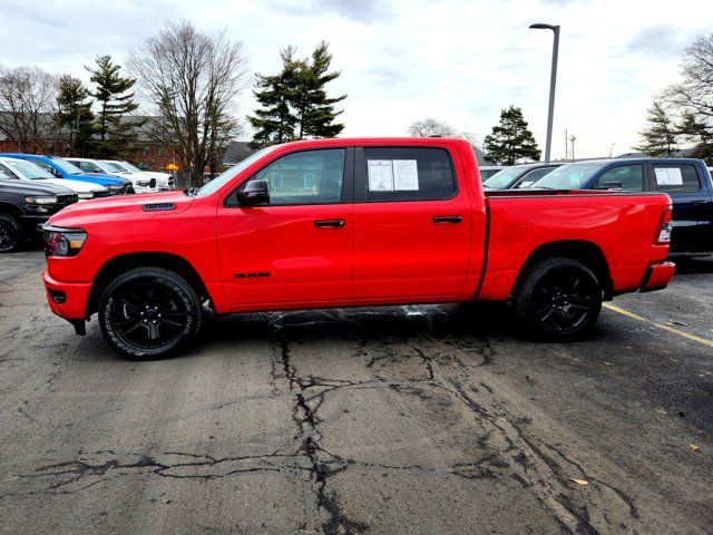 2023 Ram 1500 Lone Star