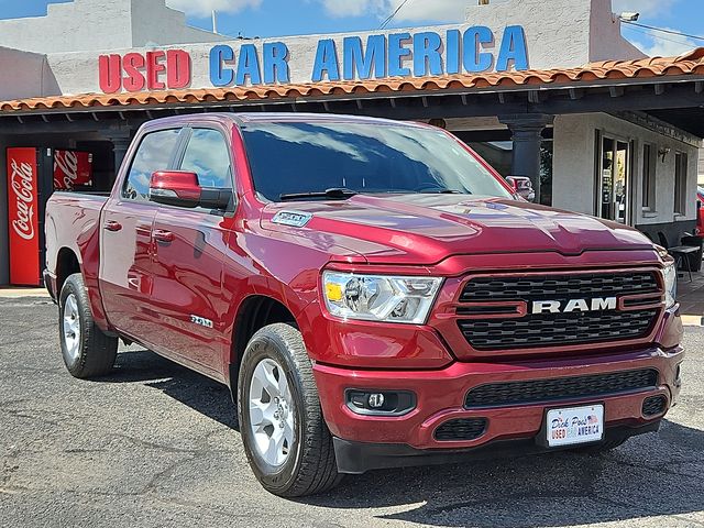 2023 Ram 1500 Lone Star