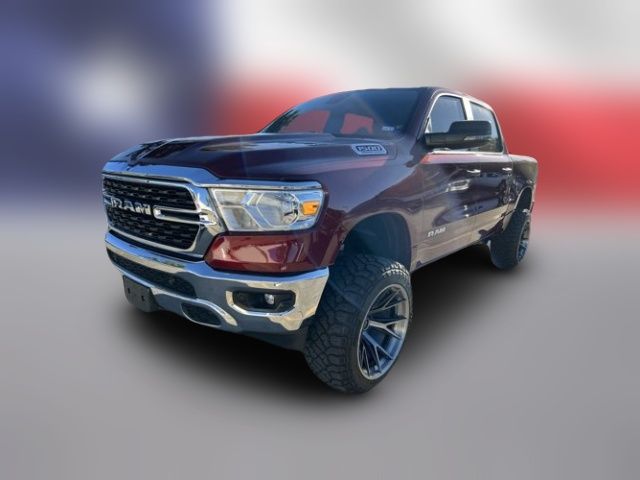 2023 Ram 1500 Lone Star