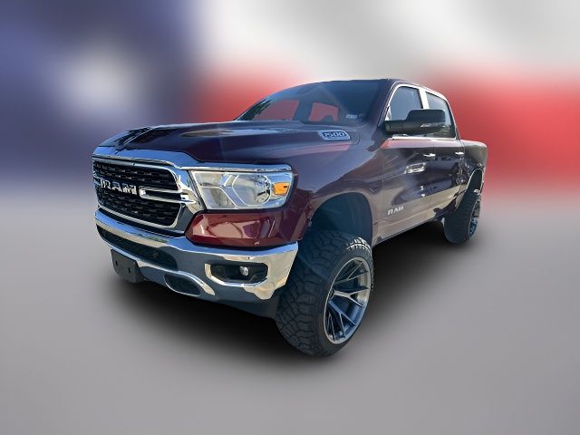 2023 Ram 1500 Lone Star