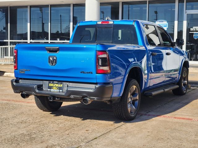 2023 Ram 1500 Lone Star