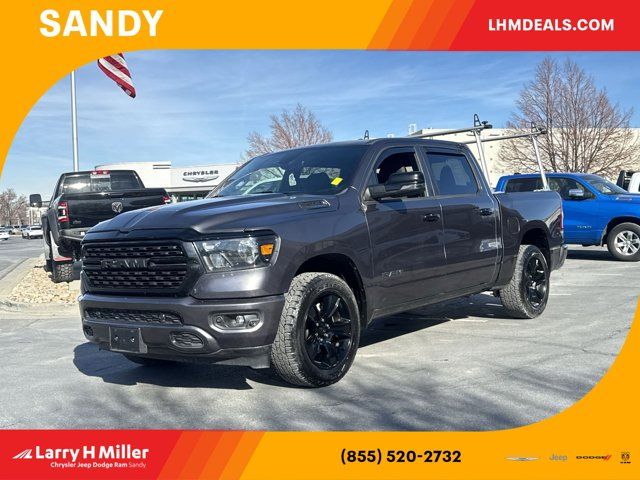 2023 Ram 1500 Lone Star