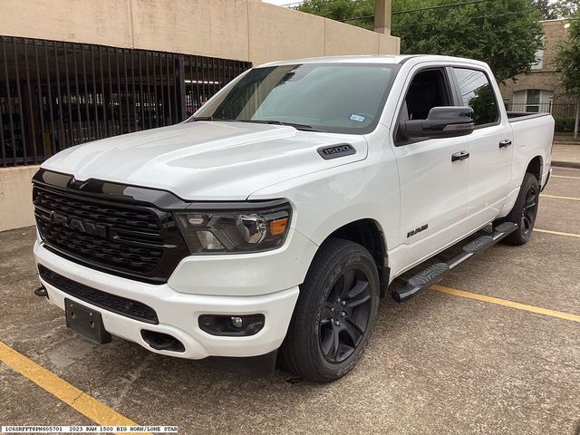 2023 Ram 1500 Lone Star