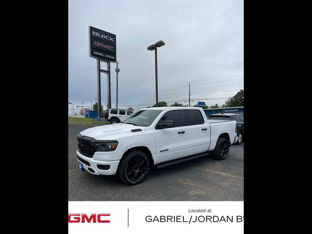 2023 Ram 1500 Lone Star