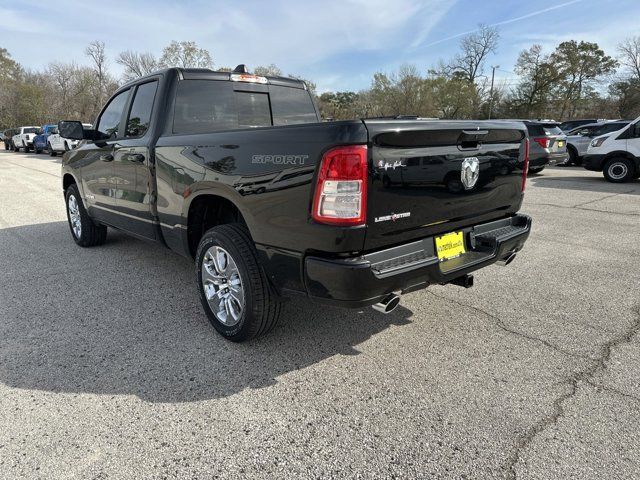 2023 Ram 1500 Lone Star