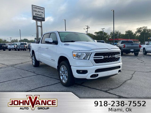 2023 Ram 1500 Lone Star