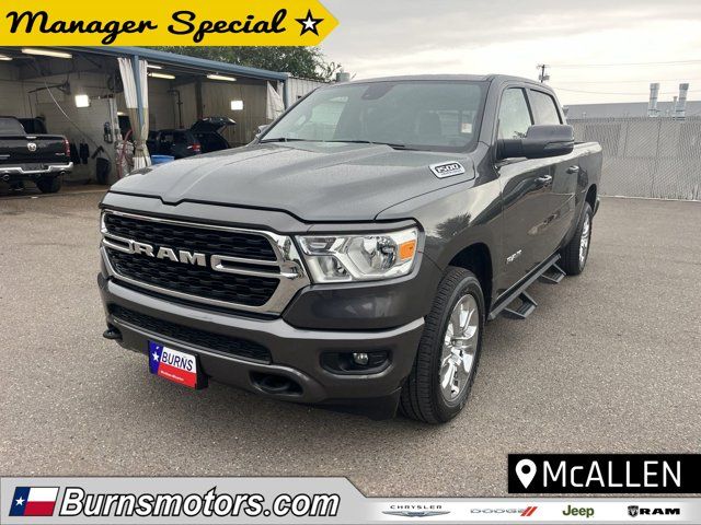 2023 Ram 1500 Lone Star