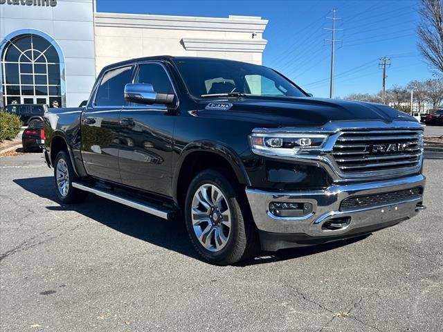 2023 Ram 1500 Longhorn