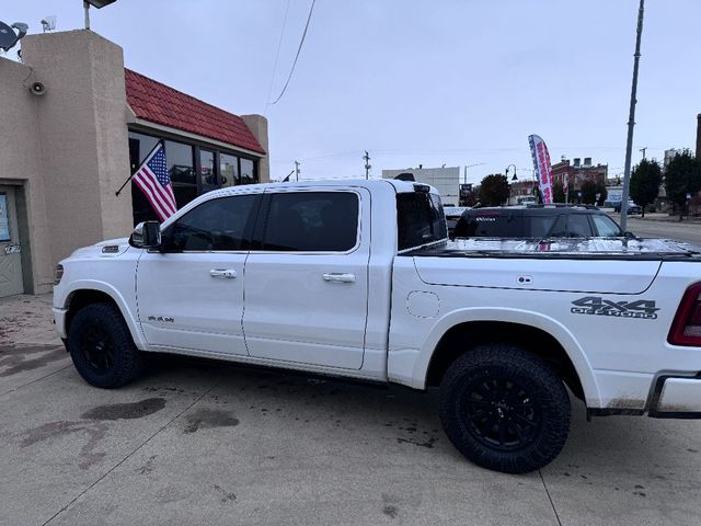 2023 Ram 1500 Longhorn