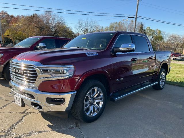 2023 Ram 1500 Longhorn