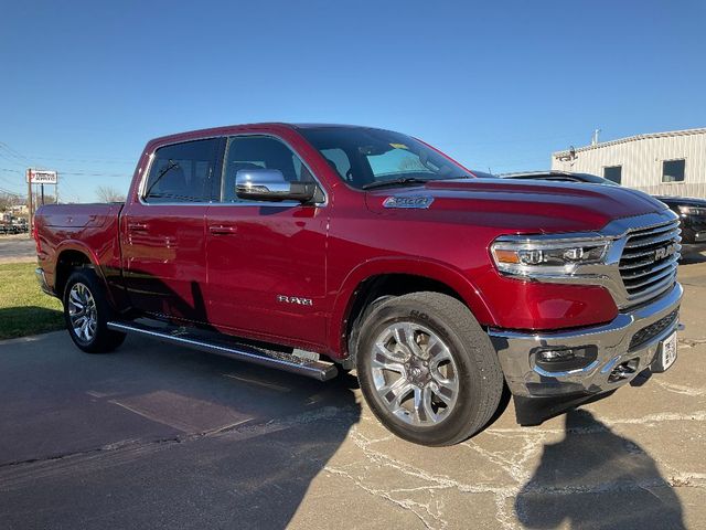 2023 Ram 1500 Longhorn