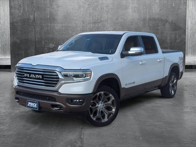 2023 Ram 1500 Longhorn