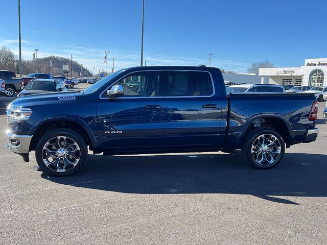 2023 Ram 1500 Longhorn