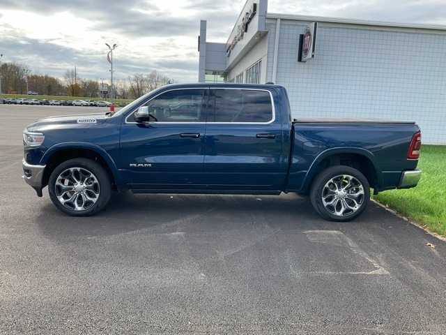 2023 Ram 1500 Longhorn