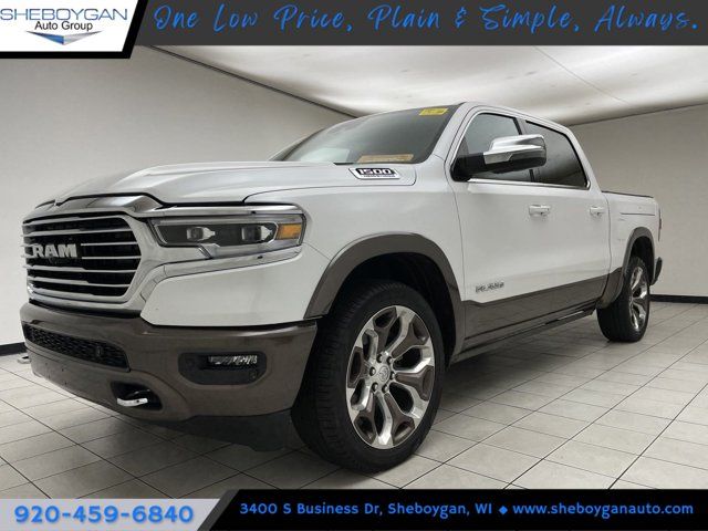 2023 Ram 1500 Longhorn